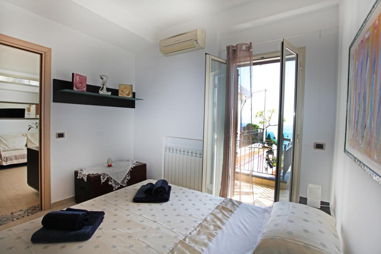 Casa Stella Del Mattino Βίλα Ταορμίνα Εξωτερικό φωτογραφία
