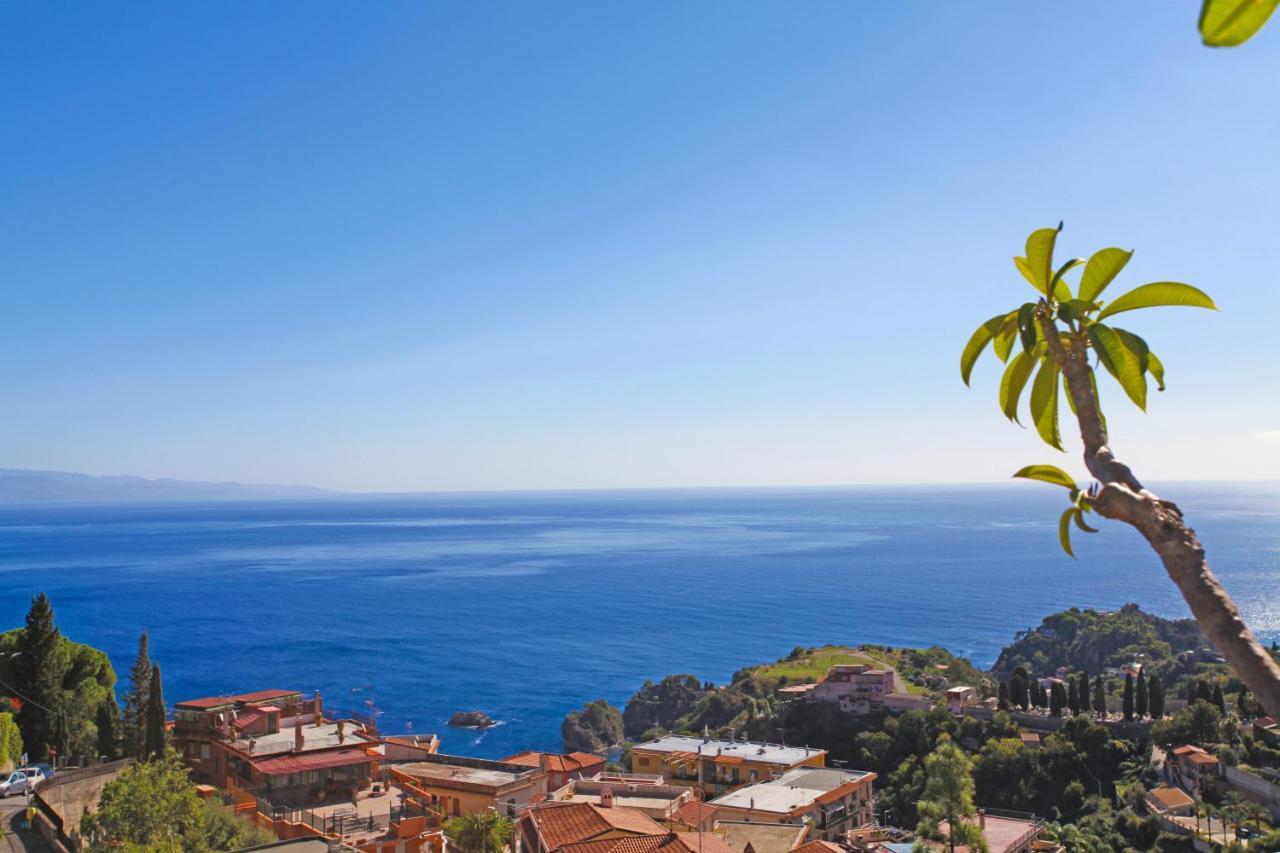 Casa Stella Del Mattino Βίλα Ταορμίνα Εξωτερικό φωτογραφία
