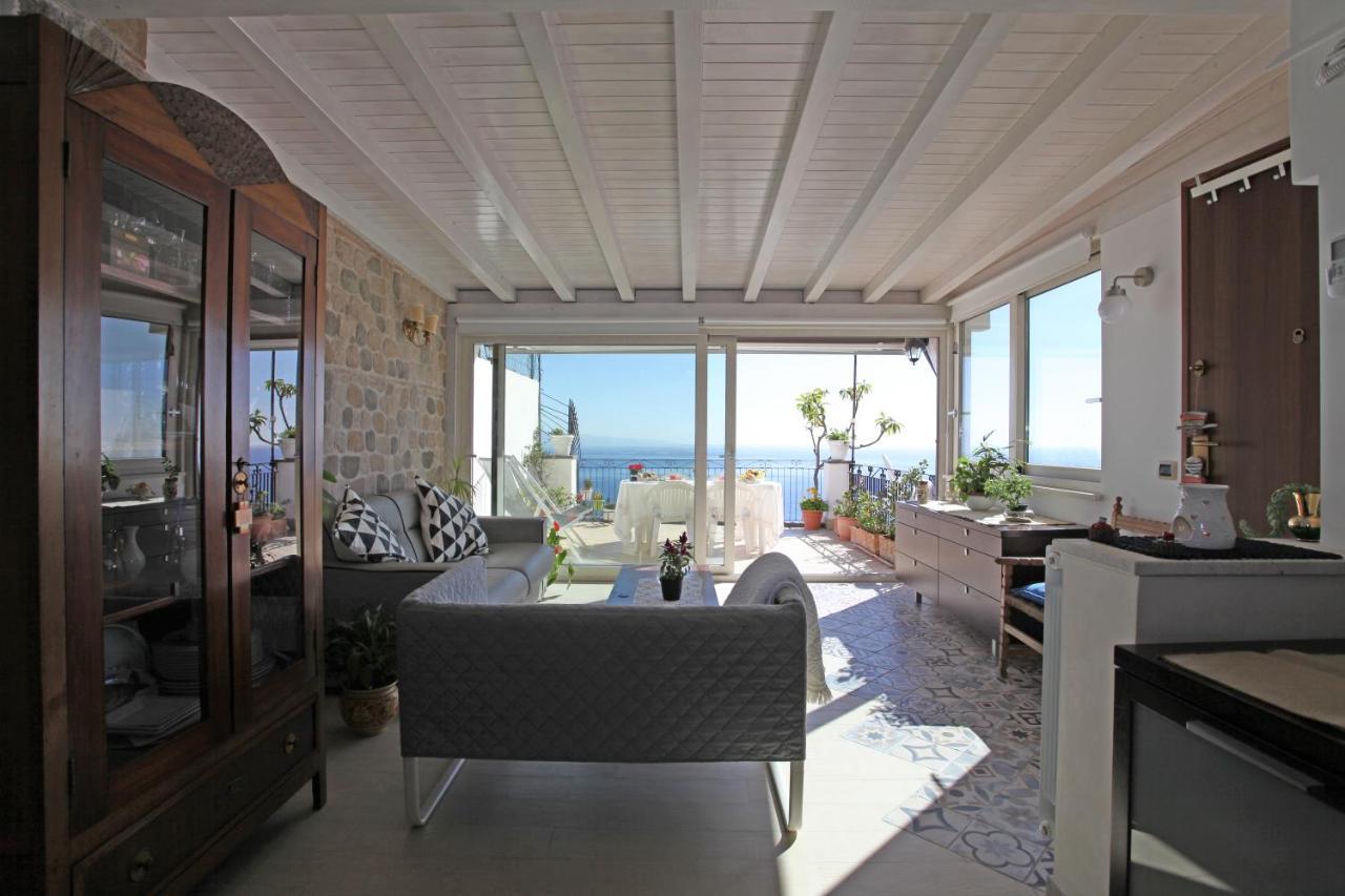 Casa Stella Del Mattino Βίλα Ταορμίνα Εξωτερικό φωτογραφία