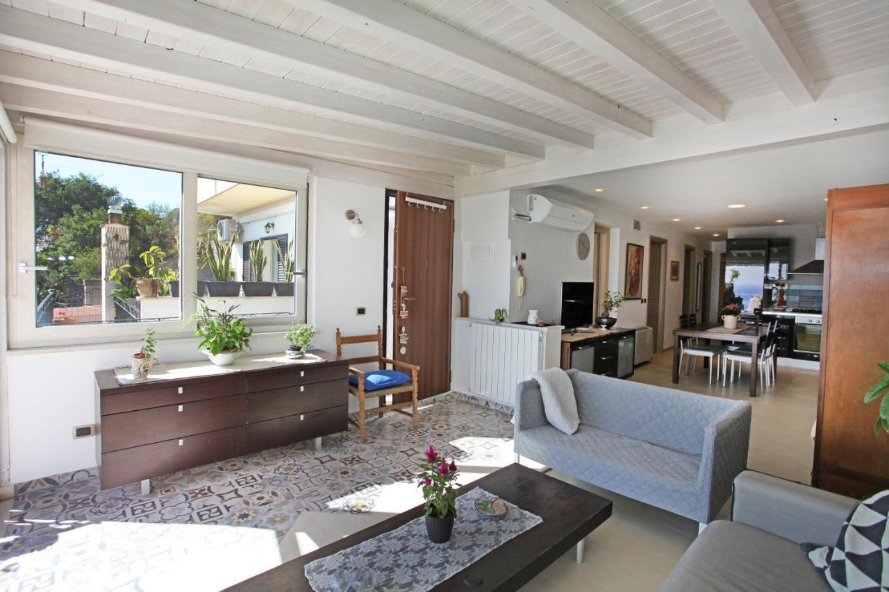Casa Stella Del Mattino Βίλα Ταορμίνα Εξωτερικό φωτογραφία