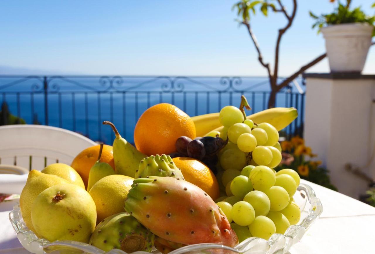 Casa Stella Del Mattino Βίλα Ταορμίνα Εξωτερικό φωτογραφία