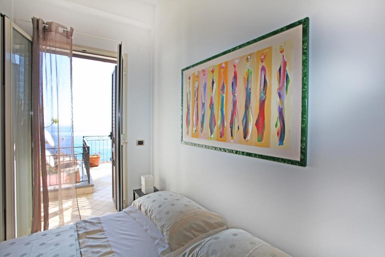 Casa Stella Del Mattino Βίλα Ταορμίνα Εξωτερικό φωτογραφία