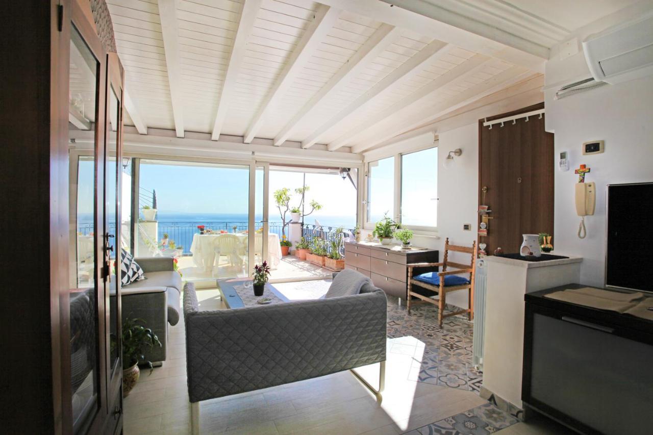 Casa Stella Del Mattino Βίλα Ταορμίνα Εξωτερικό φωτογραφία